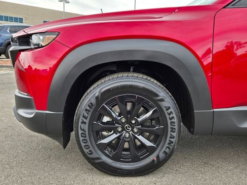 New 2026 MAZDA CX-50 AWD 2.5 Hybrid w/ Cargo Package image 12