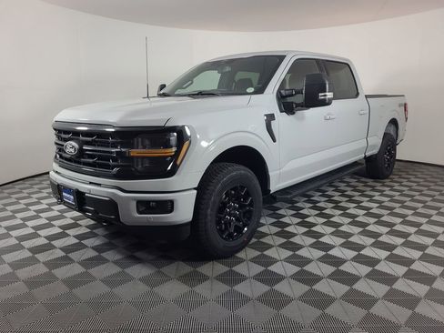 New 2026 Ford F150 XLT w/ Equipment Group 302A MID AWD/4WD image 14