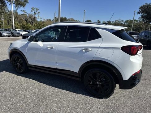 Used 2024 Buick Encore GX Sport Touring w/ Comfort Package image 4