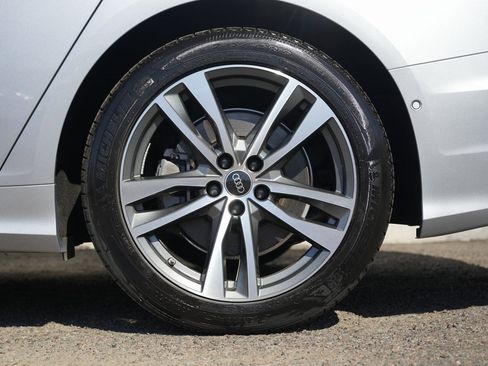 Used 2022 Audi A6 Premium Plus w/ Premium Plus Package image 14