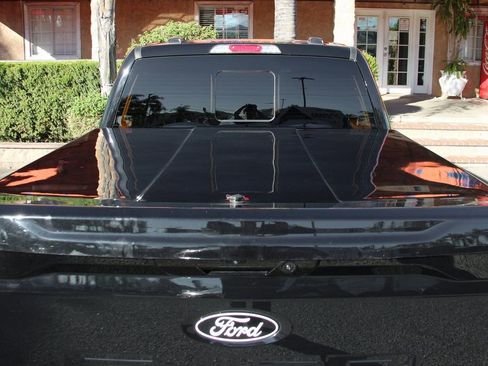 Used 2024 Ford F150 Lariat w/ Equipment Group 502A High AWD/4WD image 10