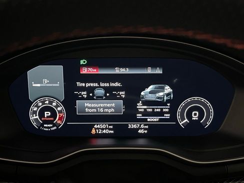 Used 2021 Audi RS 5 2.9T w/ Black Optic Carbon Package image 22