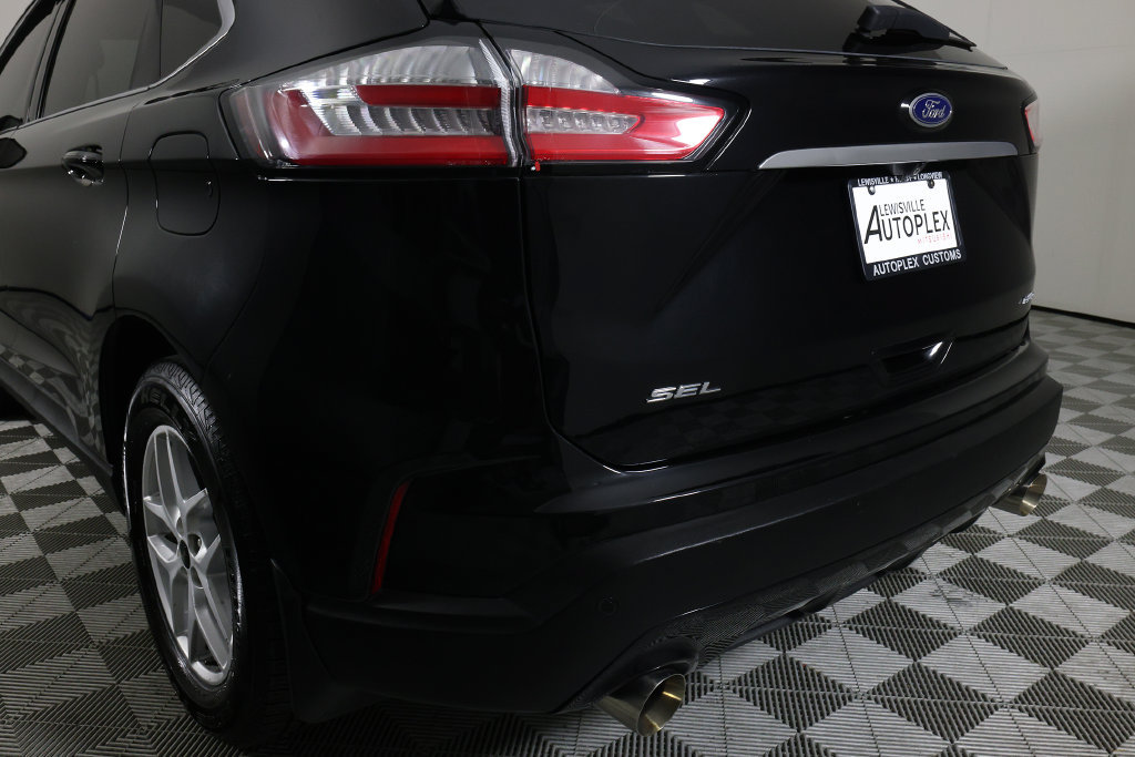 Used 2023 Ford Edge SEL AWD/4WD image 43