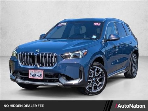 Used 2026 BMW X1 xDrive28i w/ Technology Package AWD/4WD image 1