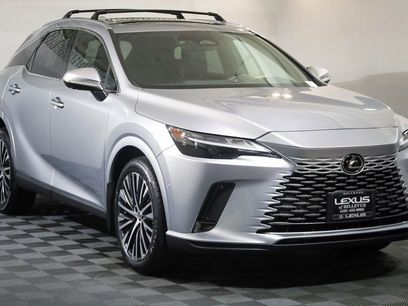Certified 2024 Lexus RX 350