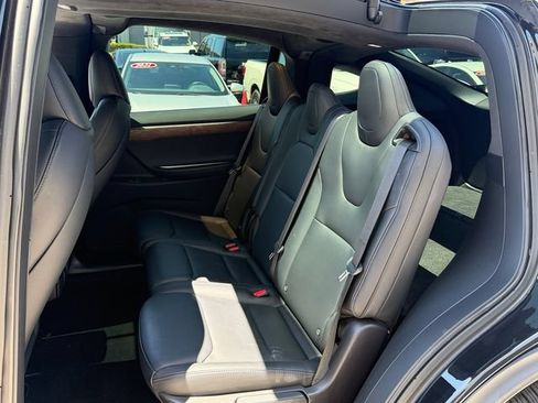Used 2020 Tesla Model X Long Range AWD/4WD image 12