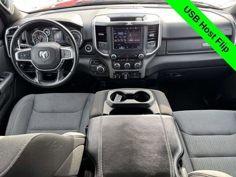 Used 2023 RAM 1500 Big Horn w/ Trailer Tow Group image 27
