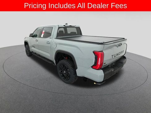 New 2026 Toyota Tundra Limited AWD/4WD image 27