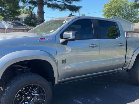 Used 2023 Chevrolet Silverado 1500 RST w/ All Star Edition Plus AWD/4WD image 12