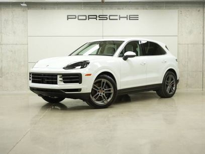 New 2026 Porsche Cayenne