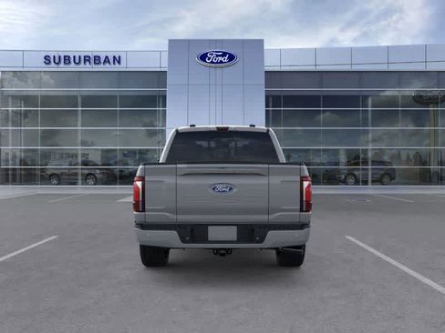 New 2026 Ford F150 Platinum w/ Equipment Group 702A High AWD/4WD image 5