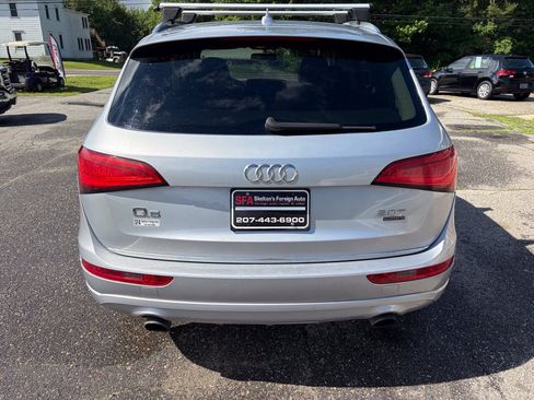 Used 2016 Audi Q5 2.0T Premium AWD/4WD image 7