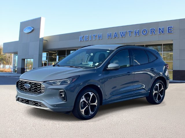 Used 2025 Ford Escape ST-Line Elite w/ Premium Technology Package AWD/4WD image 3