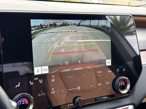 Used 2025 Lexus RX 350 Premium w/ Accessory Package (Z1) image 24