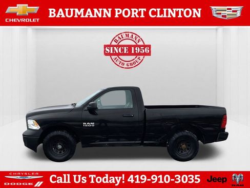 Used 2013 RAM 1500 Tradesman w/ PWR & Remote Entry Group RWD image 12