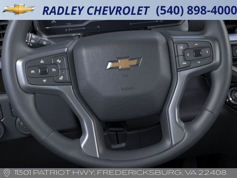 New 2026 Chevrolet Silverado 2500 LTZ w/ LTZ Convenience Package image 19