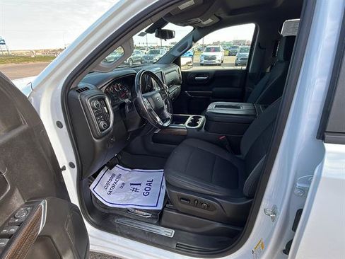 Used 2021 Chevrolet Silverado 1500 LT Trail Boss w/ Bed Protection Package AWD/4WD image 15