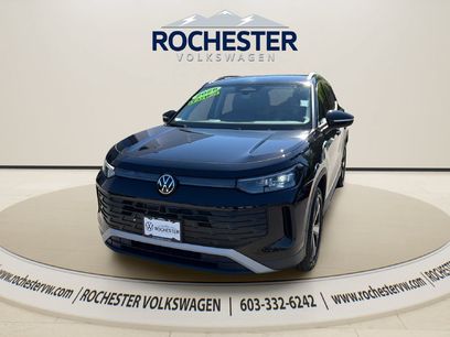 Used 2026 Volkswagen Tiguan SE