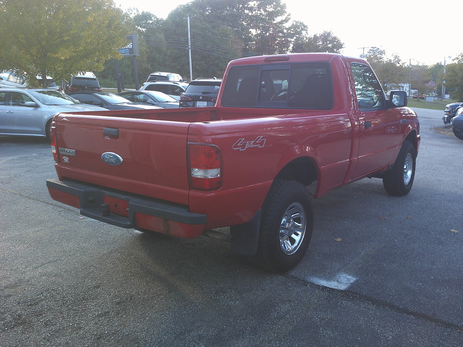 Used 2007 Ford Ranger XL AWD/4WD image 5