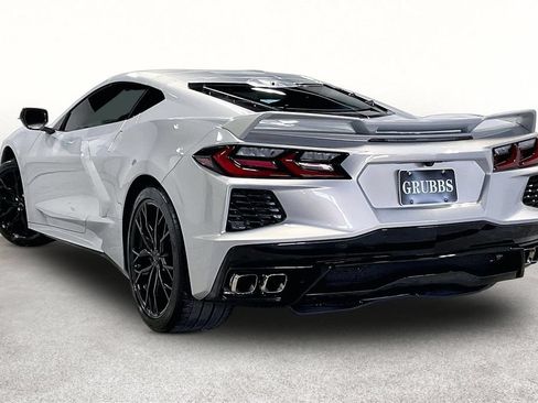 Used 2023 Chevrolet Corvette Stingray Premium Cpe w/ Z51 Performance Package RWD image 15