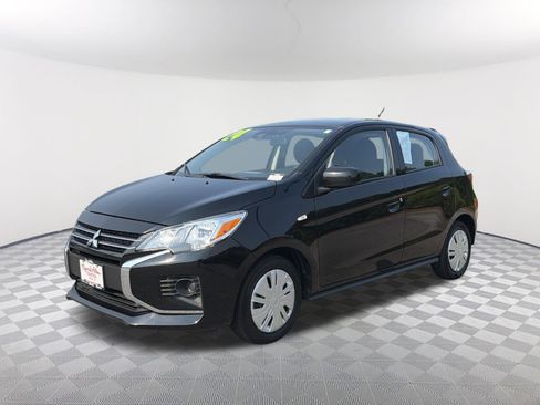 Used 2024 Mitsubishi Mirage ES FWD image 3