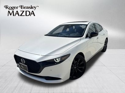 Certified 2025 MAZDA MAZDA3 2.5 Turbo Sedan w/Premium Plus