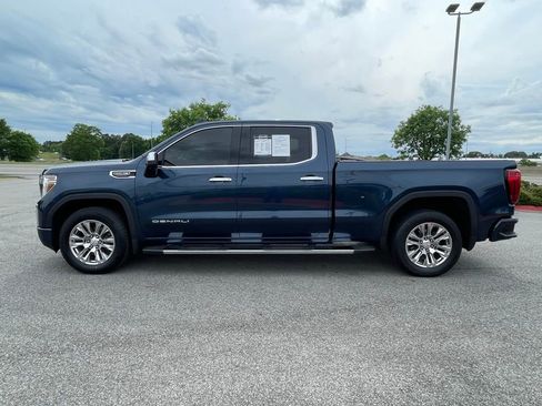 Used 2021 GMC Sierra 1500 Denali AWD/4WD image 4