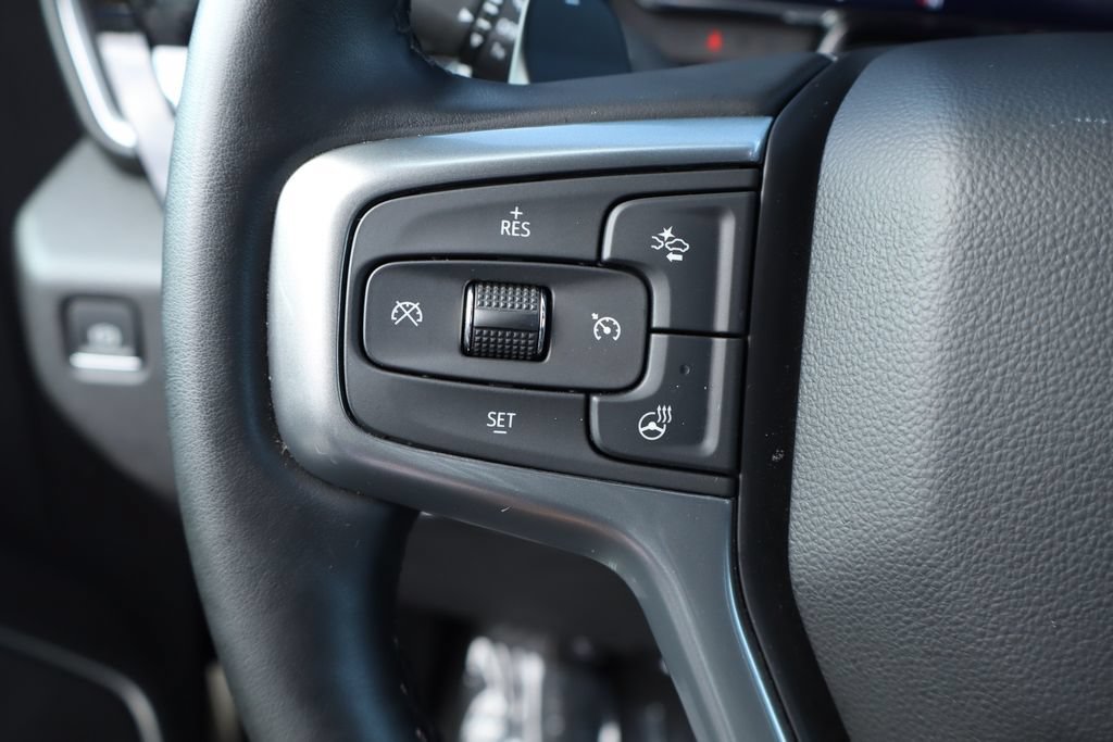 Used 2024 Chevrolet Silverado 1500 LT Trail Boss w/ Convenience Package II AWD/4WD image 23