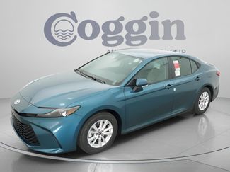 Certified 2026 Toyota Camry LE w/ Convenience Package FWD video 1