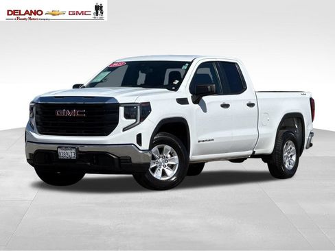 Used 2023 GMC Sierra 1500 Pro w/ Pro Value Package AWD/4WD image 1