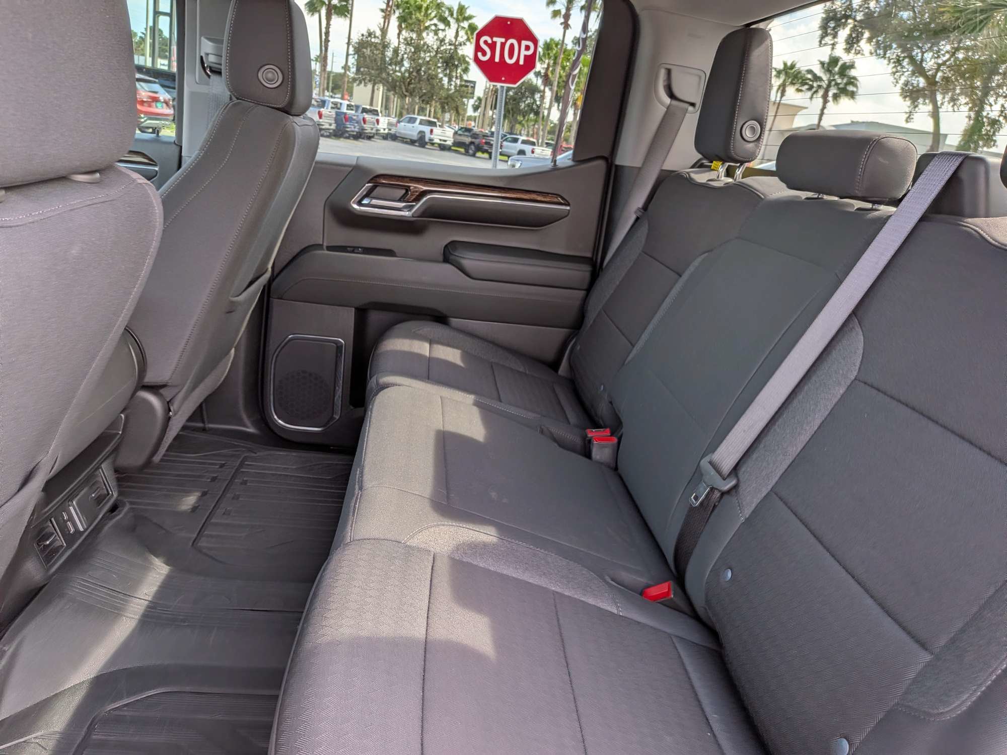 Certified 2024 GMC Sierra 1500 SLE RWD image 16