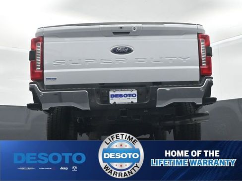 New 2026 Ford F350 Lariat w/ Lariat Ultimate Package AWD/4WD image 49