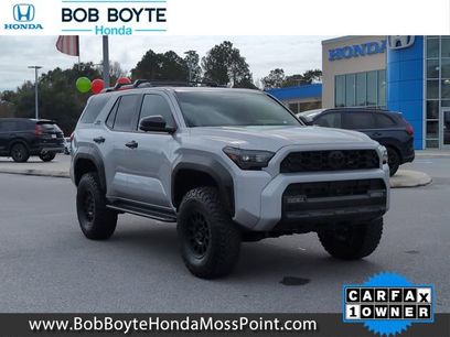 Used 2025 Toyota 4Runner TRD Off-Road Premium