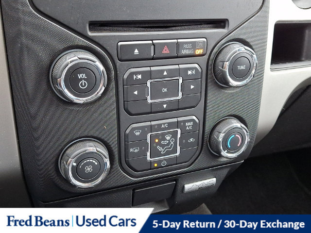 Used 2014 Ford F150 XLT w/ Equipment Group 302A Luxury AWD/4WD image 23