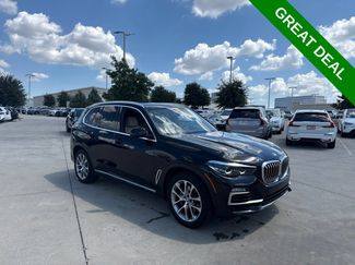 Used 2021 BMW X5 sDrive40i w/ Premium Package 2 RWD video 3