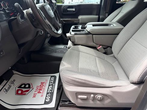 Used 2020 Chevrolet Silverado 1500 RST w/ All-Star Edition AWD/4WD image 21