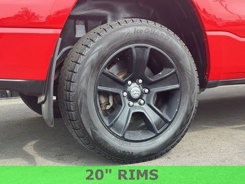 Used 2020 RAM 1500 Sport w/ Level 2 Equipment Group image 26