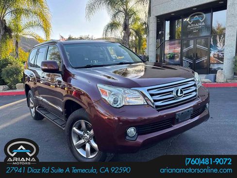Used 2012 Lexus GX 460 Premium image 1
