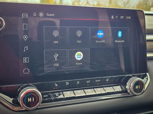 New 2026 GMC Canyon Elevation w/ Convenience Package image 21