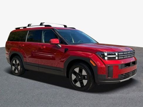 New 2026 Hyundai Santa Fe SEL AWD/4WD image 4