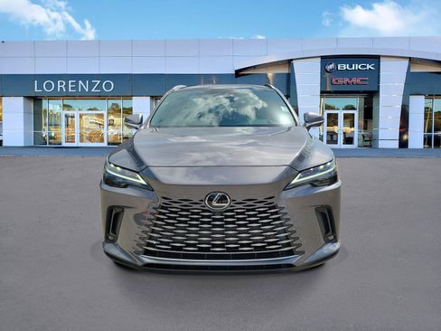 Used 2023 Lexus RX 350 Premium image 2