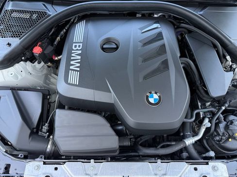 Certified 2026 BMW 330i xDrive Sedan w/ Premium Package AWD/4WD image 37