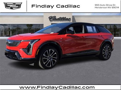 New 2025 Cadillac Optiq Sport 1 image 1