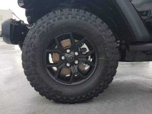 New 2026 Jeep Wrangler Willys image 7