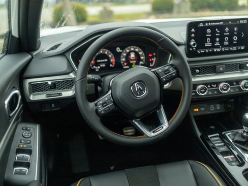 New 2026 Acura Integra A-Spec image 25