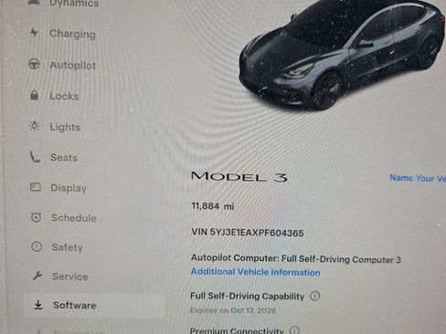 Used 2023 Tesla Model 3 Standard Range RWD image 10