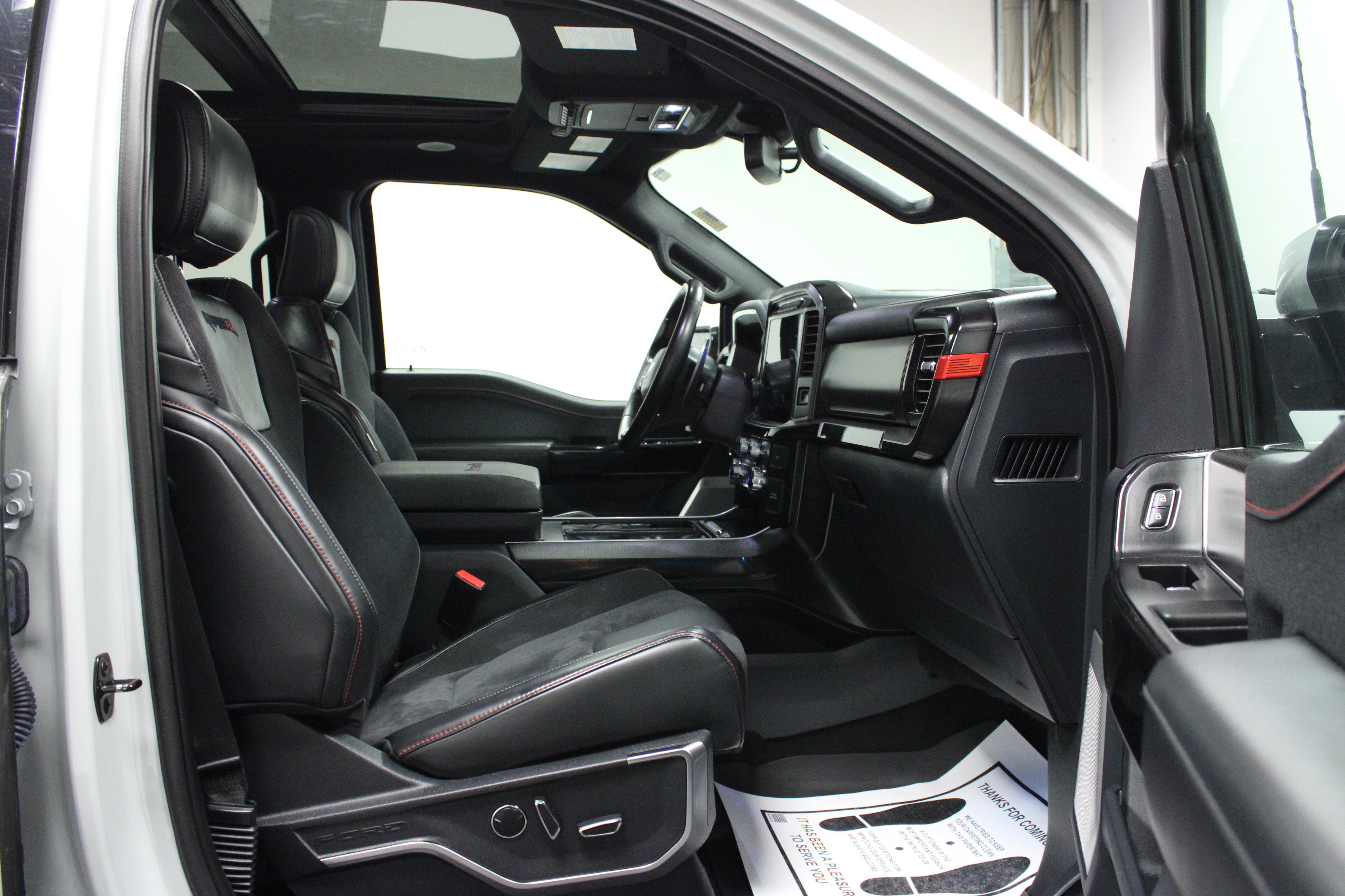 Used 2023 Ford F150 Raptor w/ Equipment Group 802A Raptor R AWD/4WD image 16