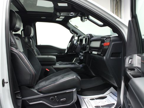 Used 2023 Ford F150 Raptor w/ Equipment Group 802A Raptor R AWD/4WD image 16