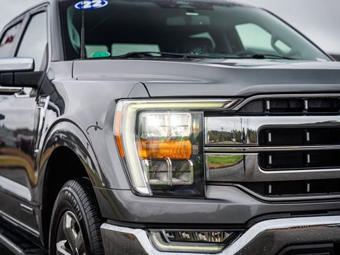 Certified 2022 Ford F150 Lariat image 9