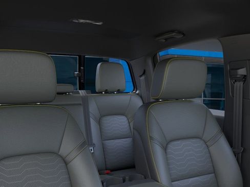 New 2026 Chevrolet Colorado ZR2 AWD/4WD image 24